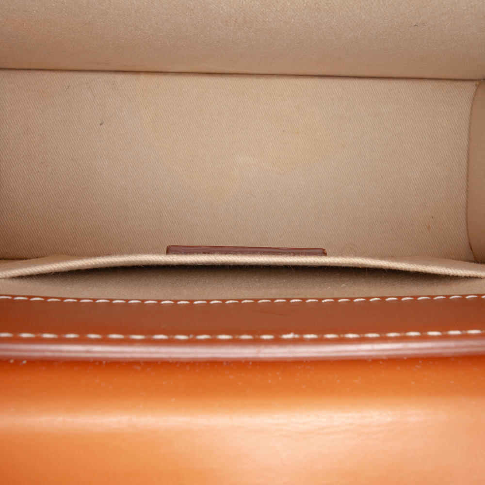 Pre-Loved Jacquemus Leather Le Grand Chiquito - Picture 4 of 7